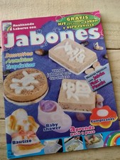 Usado, Sabonetes feitos à mão revista receitas dicas técnicas língua espanhola  comprar usado  Enviando para Brazil