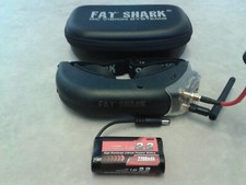 Fatshark attitude fpv usato  Spedire a Italy