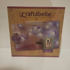 Craftabelle fairy lights for sale  Conyers
