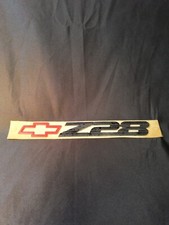 Genuine z28 camaro for sale  Bolingbrook