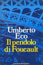Pendolo foucault bompiani usato  San Casciano in Val di Pesa