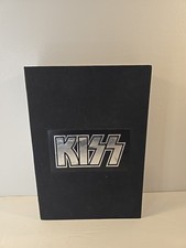 KISS THE DEFINITIVE COLLECTION 5 CD BOX SET W/ BOOK 2001 GENE SIMMONS, ACE comprar usado  Enviando para Brazil