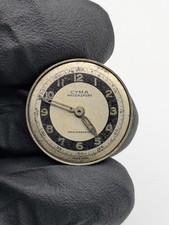 Cyma watch movement for sale  CHEPSTOW