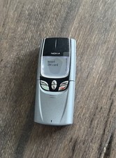 Riginal nokia 8850 gebraucht kaufen  Vilshofen an der Donau
