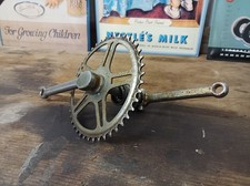 Klapprad kurbel kettenblatt gebraucht kaufen  Oberdolling