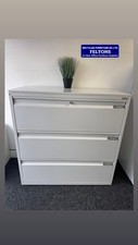 White metal drawer for sale  PRESTON