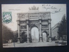 München siegestor gel gebraucht kaufen  Reutlingen