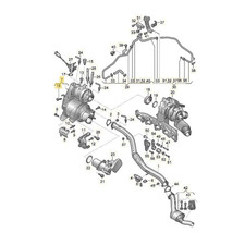 04l131670sx filtro antipartico usato  Italia