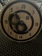 Wooden ring toss for sale  Shelton