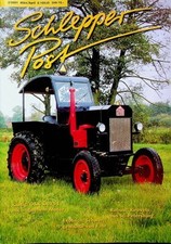 Schlepper post 2001 gebraucht kaufen  Deutschland