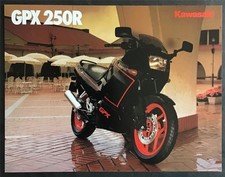 Kawasaki gpx 250r for sale Kawasaki gpx 250r for sale  LEICESTER