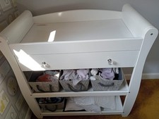 Baby changing unit for sale  WOLVERHAMPTON