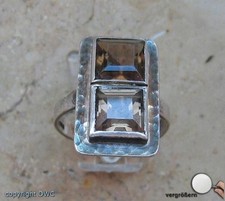 Ring rauchtopas 835 gebraucht kaufen  München