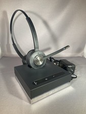 Leitner LH575 fone de ouvido de escritório sem fio orelha dupla com microfone para computador e telefone comprar usado  Enviando para Brazil