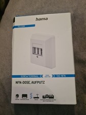 Telefon anschluss dose gebraucht kaufen  Stadthagen