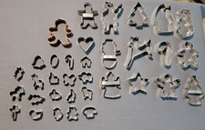 Lot metal cookie for sale  Jasper