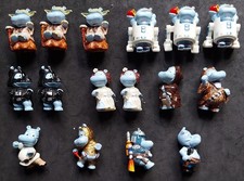 Figuren serie hipperium gebraucht kaufen  Mannheim