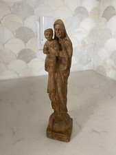 Vintage hand carved for sale  Estero
