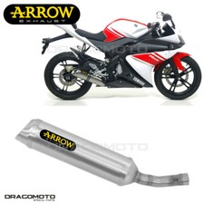 Silenziatore yamaha yzf usato  Napoli