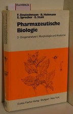 Pharmazeutische biologie droge gebraucht kaufen  Herzfelde