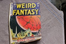 1952 weird fantasy for sale  Fiskdale