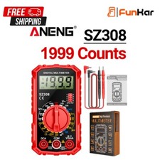 Digital multimeter voltage for sale  BOLTON