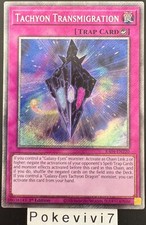 Carte tachyon transmigration d'occasion  Valognes