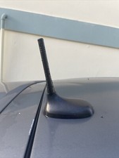 Mastro de antena de alumínio preto curto 4 polegadas AM/FM para FIAT 500 2012-2023 novo comprar usado  Enviando para Brazil