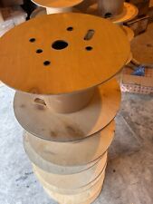 Empty wooden cable for sale  STOKE-ON-TRENT