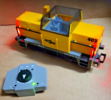 Playmobil gelbe diesellok gebraucht kaufen  Hannover