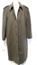 Ancienne gabardine militaire d'occasion  Giromagny
