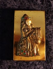 Antikes zigaretten etui gebraucht kaufen  Hurlach