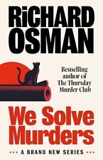 Solve murders sunday for sale  UK