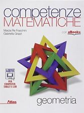 Competenze matematiche geometr usato  Italia