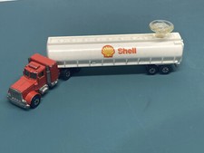 Hot Wheels ~ Equipamento de direção Shell Tanker ~ Pneus Blackwall - Reboque e semi caminhão, usado comprar usado  Enviando para Brazil