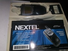 VINTAGE MOTOROLA NEXTEL i1000 plus FLIP CELULAR PUSH TO TALK CONEXÃO DIRETA comprar usado  Enviando para Brazil
