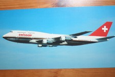 Airliner postcard flugzeug gebraucht kaufen  Heiligenhaus