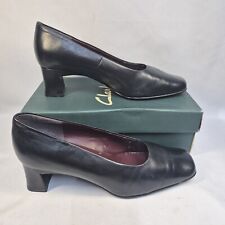Clarks court shoes for sale  FELIXSTOWE
