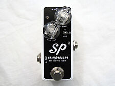Pedal de efeitos de guitarra Xotic Effects SP Compressor Comp usado comprar usado  Enviando para Brazil