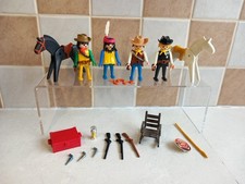 Playmobil western cowboy for sale  WEST BYFLEET