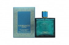 Versace Eros Eau de Parfum 100ml lacrado Reino Unido - Sk135 comprar usado  Enviando para Brazil