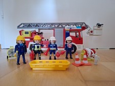Playmobil feuerwehr auto gebraucht kaufen  Rottenburg am Neckar