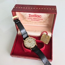 Vintage zodiac chronometer for sale  WIMBORNE