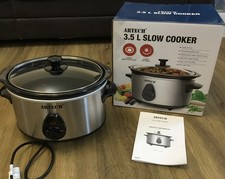 3.5l slow cooker for sale 3.5l slow cooker for sale  DARTFORD