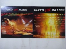 Queen Live Killers Elektra P-5567-8E Japan  VINYL LP comprar usado  Enviando para Brazil