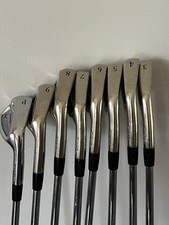 Mizuno iron set for sale  MILTON KEYNES