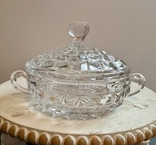 Fostoria american crystal for sale  Hereford