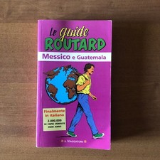 Guide routard messico usato Guide routard messico usato  Roma