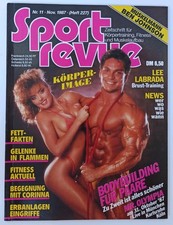 Sport revue 1987 gebraucht kaufen  Mannheim
