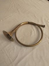 Corno caccia ottone usato  Spadafora